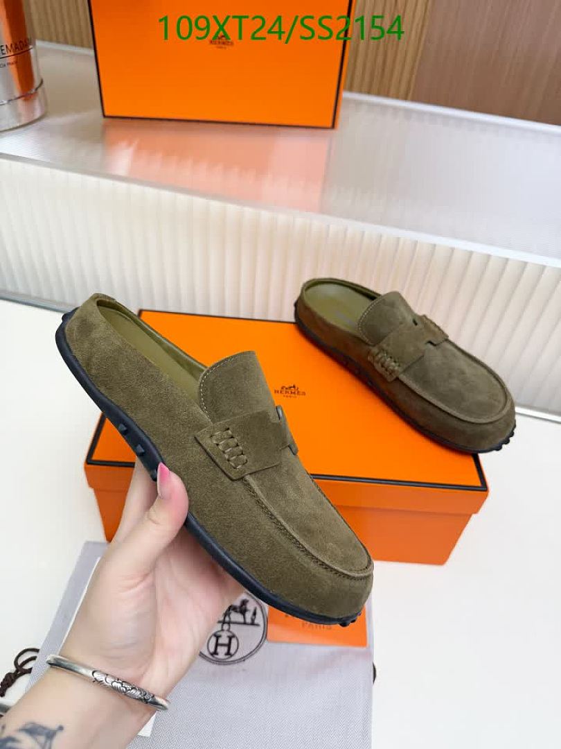Hermes-Women Shoes Code: SS2154 $: 109USD