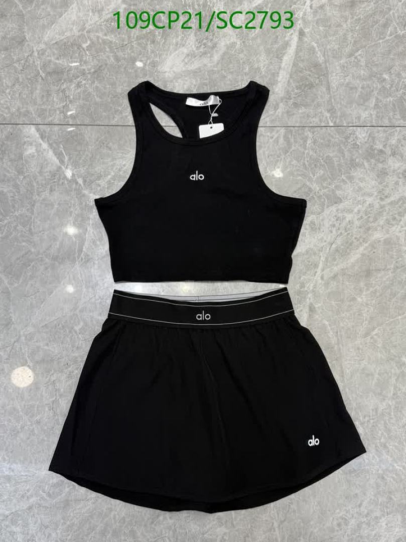 Alo Yoga-Clothing Code: SC2793