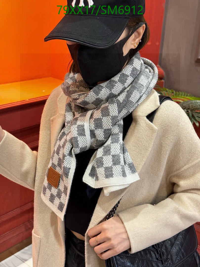 LV-Scarf Code: SM6912 $: 79USD