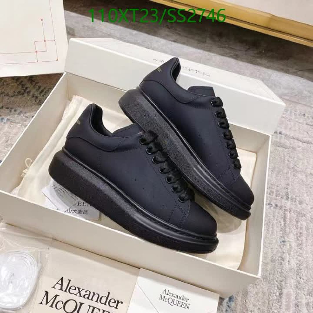 Alexander Mcqueen-Men shoes Code: SS2746 $: 110USD