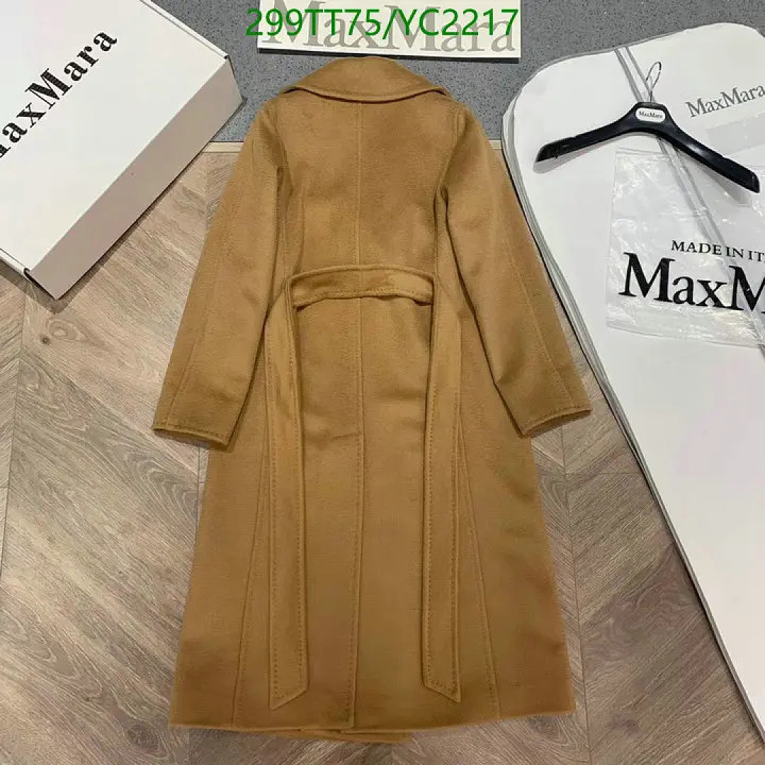 Maxmara-Clothing Code: YC2217 $: 299USD