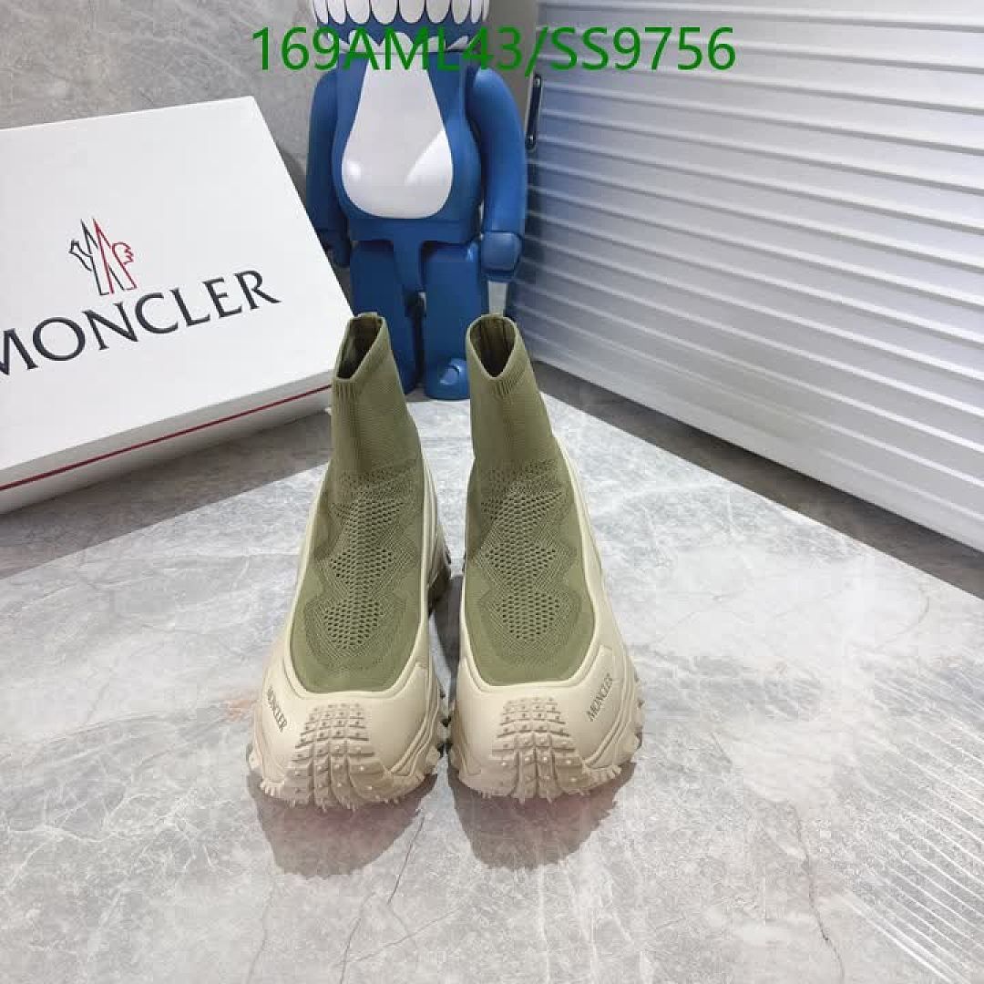 Moncler-Women Shoes Code: SS9756 $: 169USD