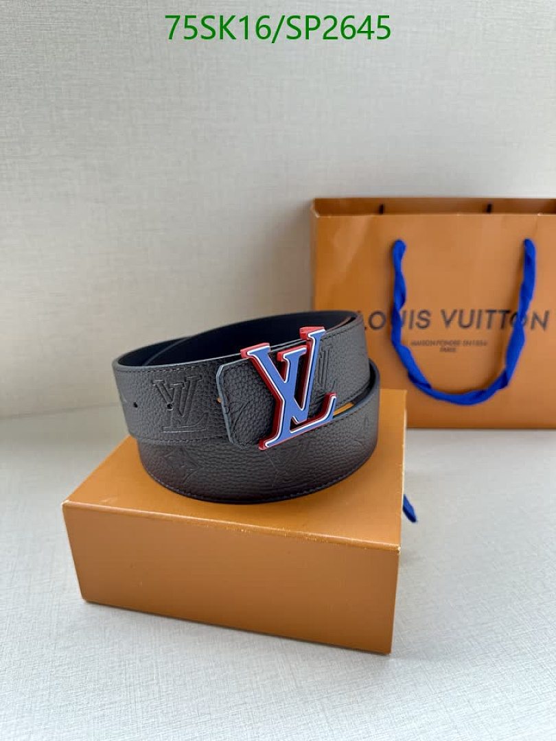 LV-Belts Code: SP2645 $: 75USD