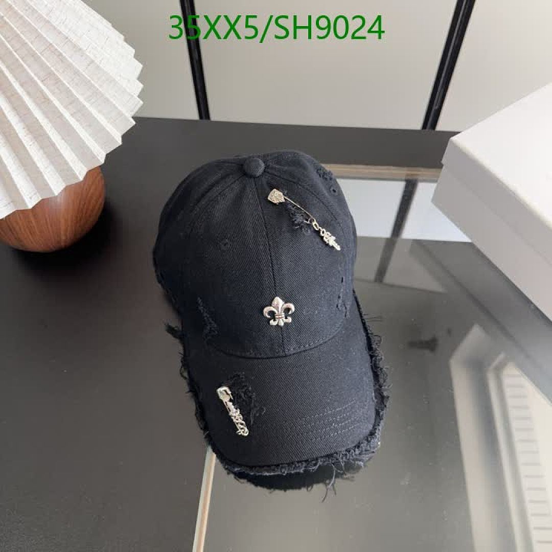 Chrome Hearts-Cap(Hat) Code: SH9024 $: 35USD