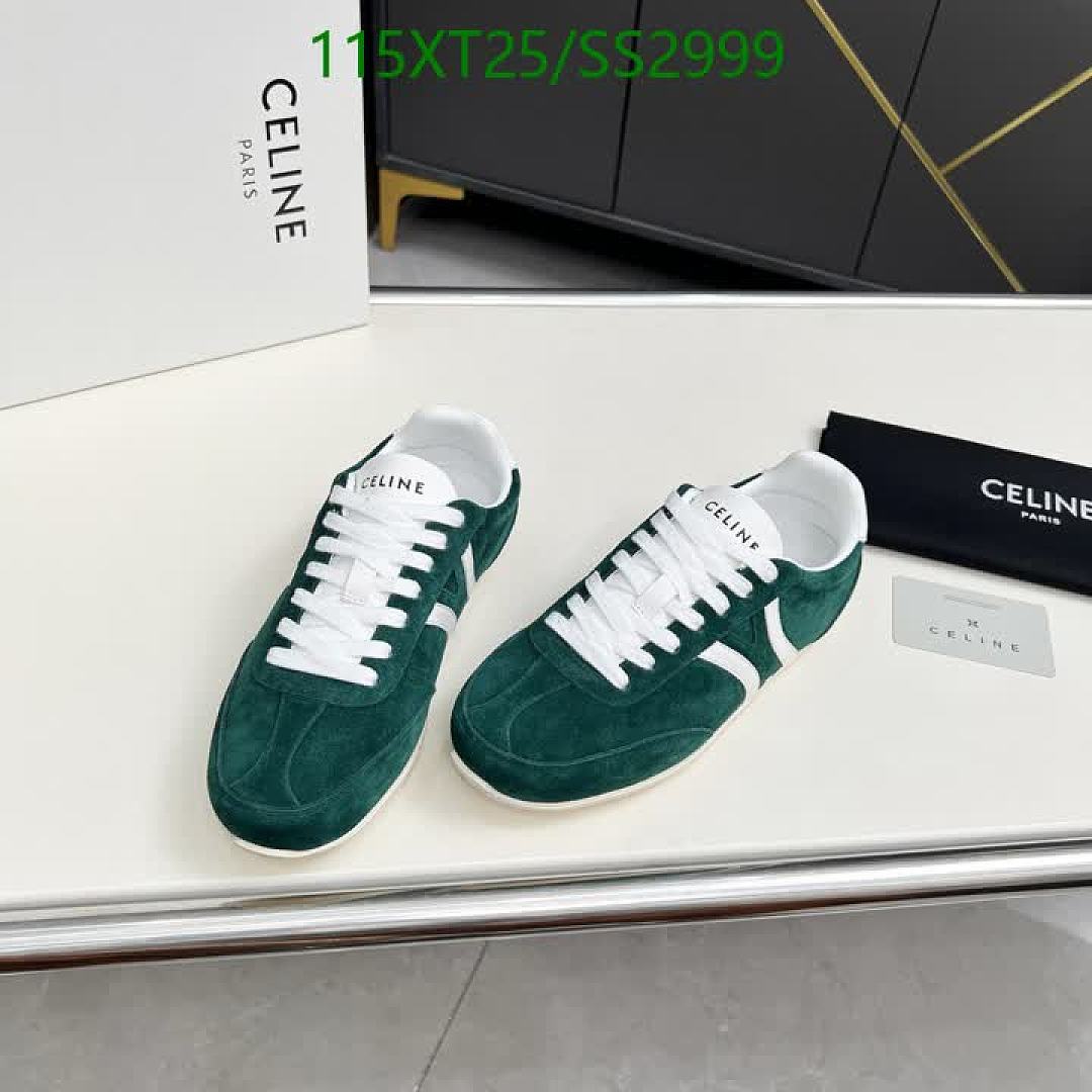 Celine-Men shoes Code: SS2999 $: 115USD