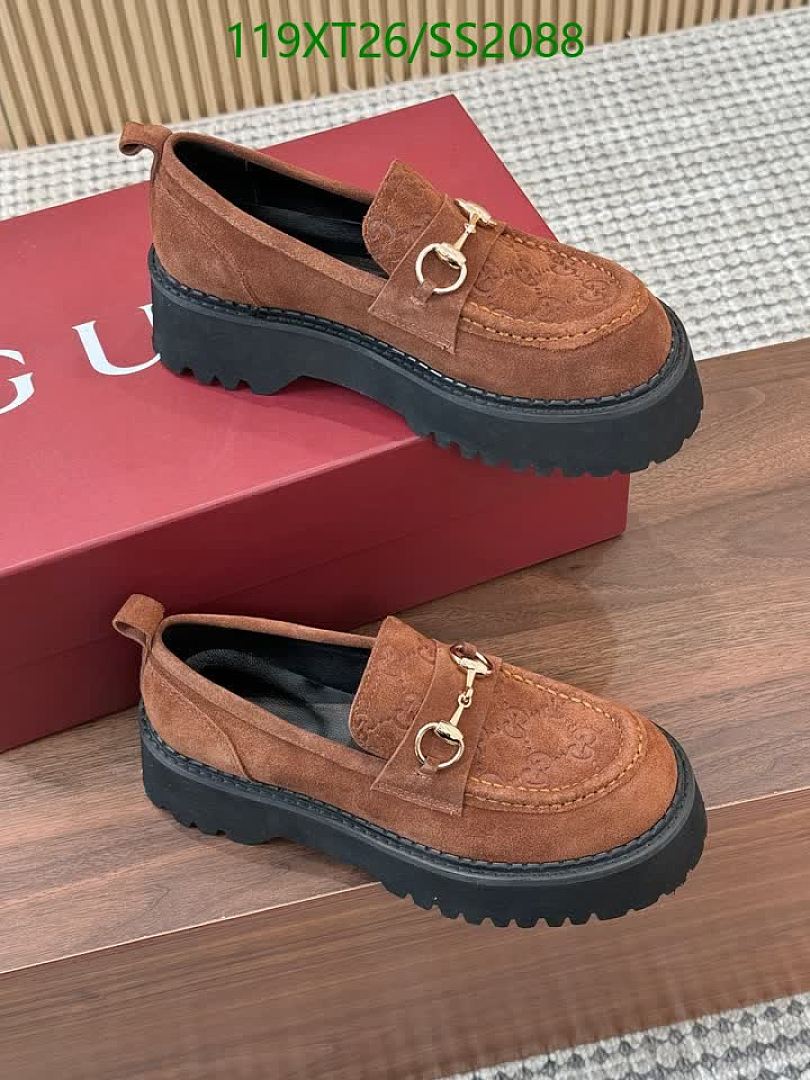 Gucci-Women Shoes Code: SS2088 $: 119USD