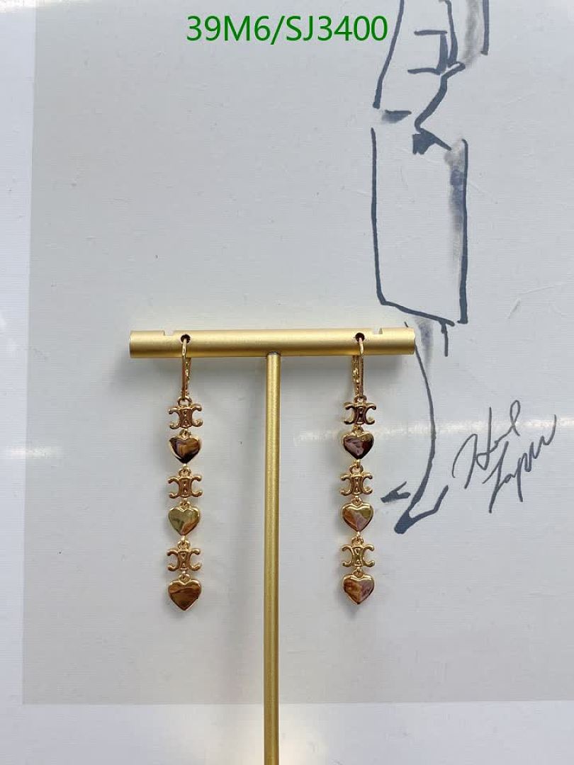 Celine-Jewelry Code: SJ3400 $: 39USD