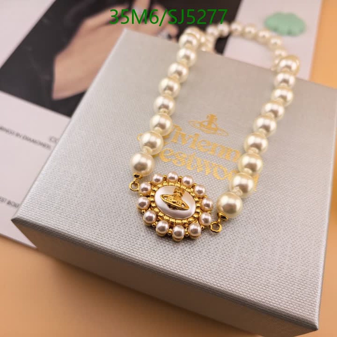 Vivienne Westwood-Jewelry Code: SJ5277 $: 35USD