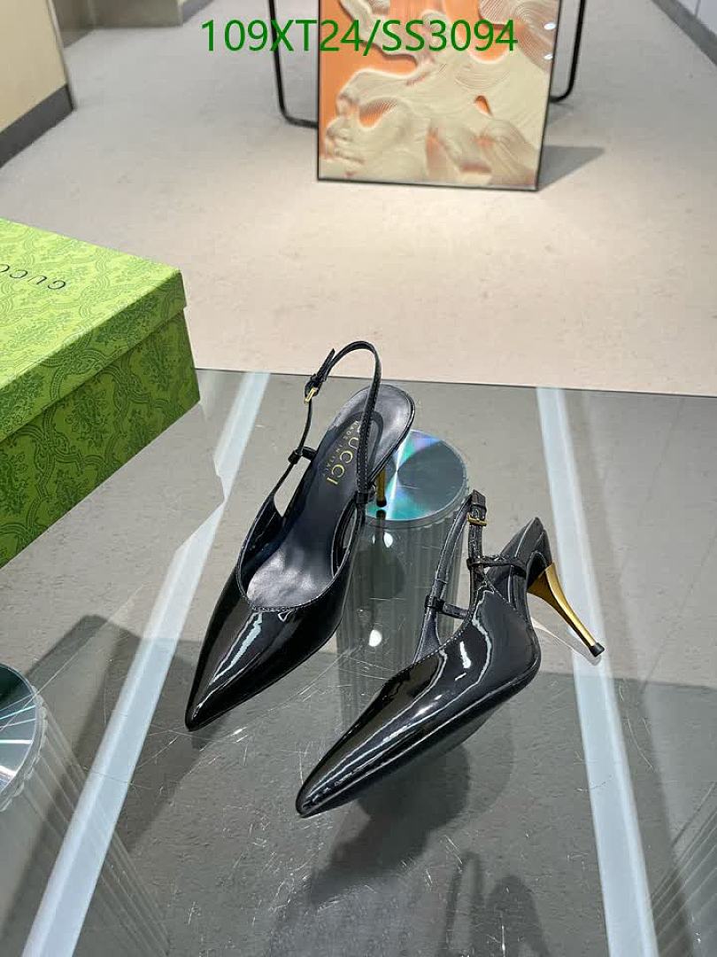 Gucci-Women Shoes Code: SS3094 $: 109USD