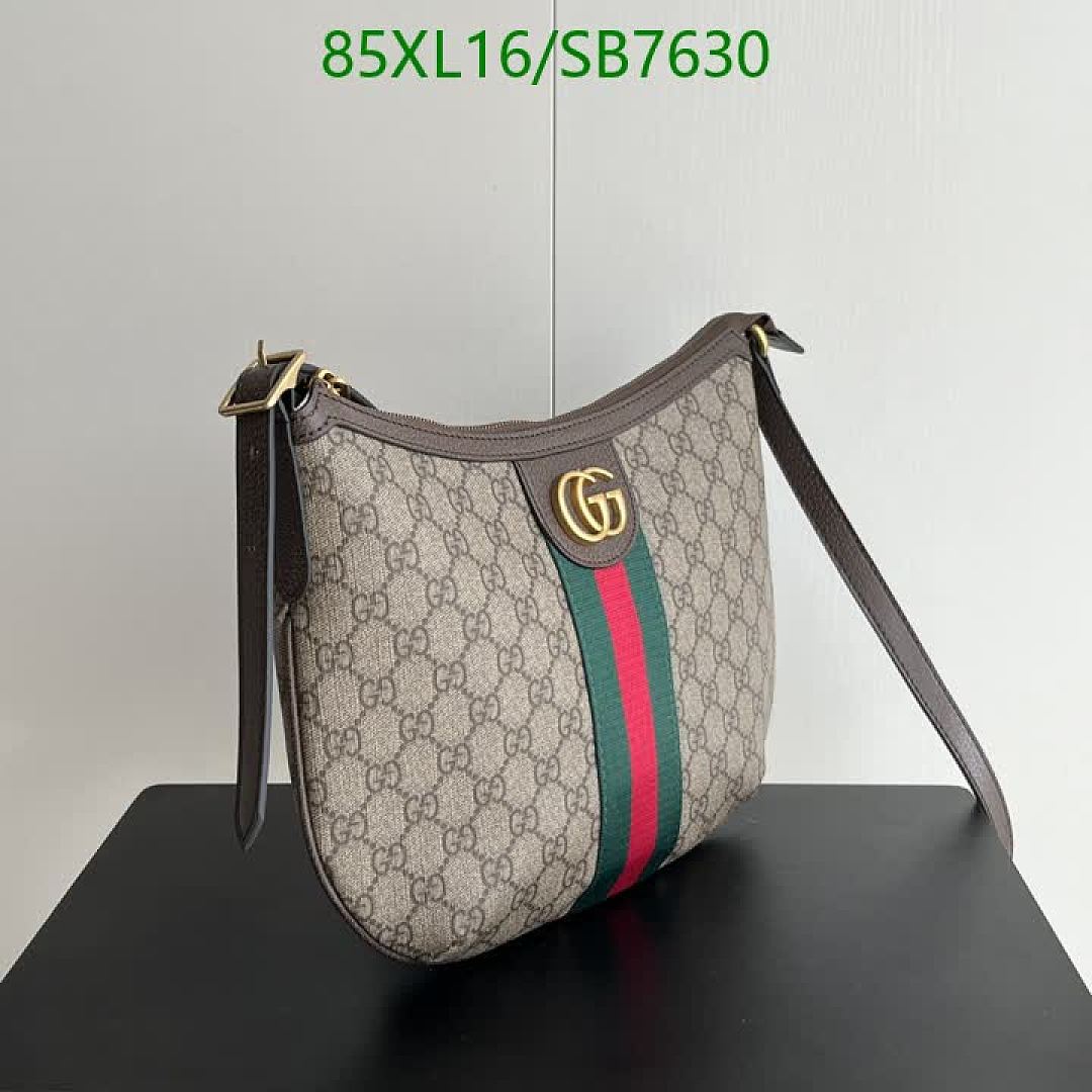 Gucci-Bag-4A Quality Code: SB7630 $: 85USD