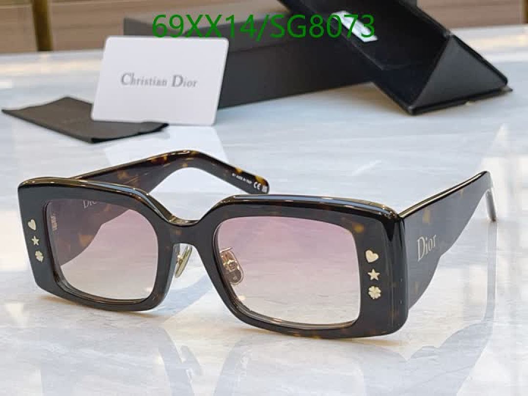Dior-Glasses Code: SG8073 $: 69USD