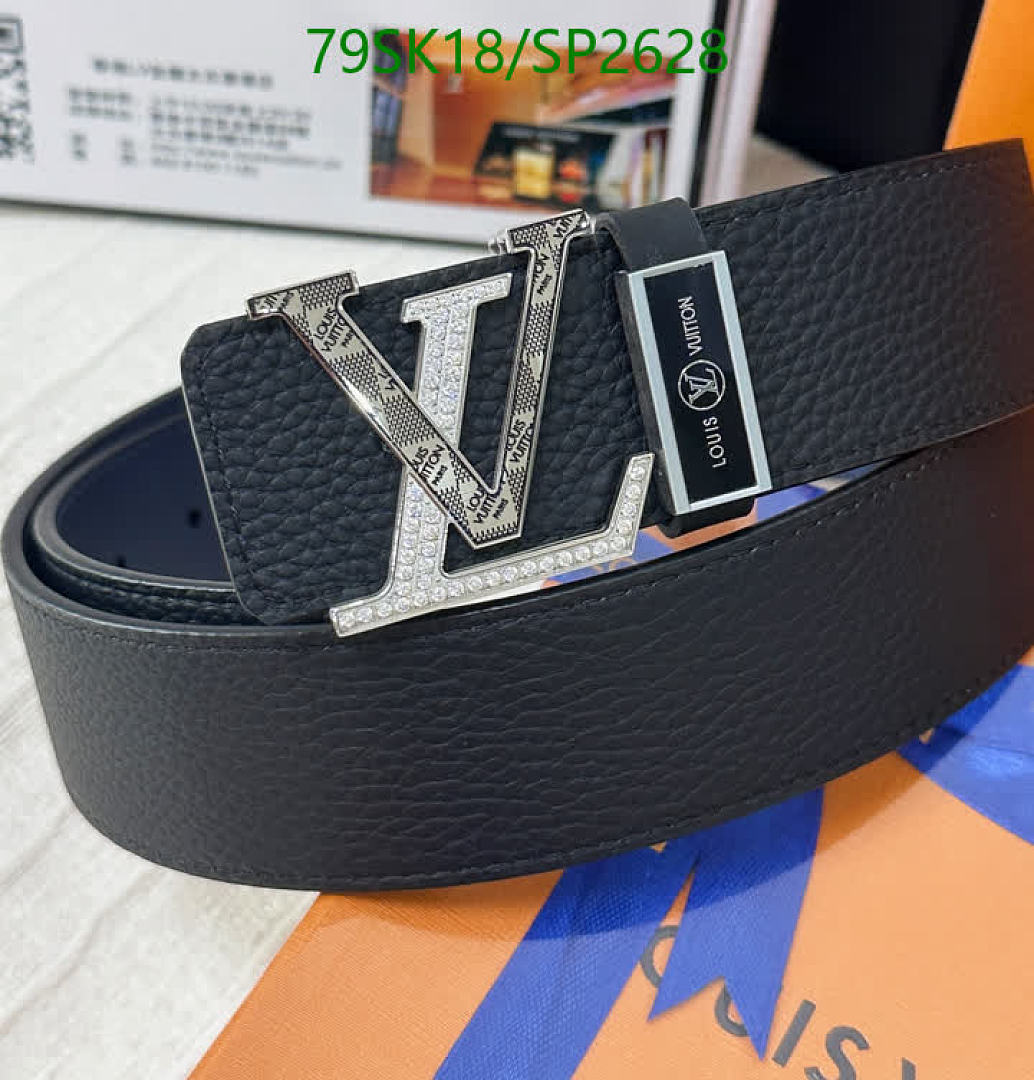 LV-Belts Code: SP2628 $: 79USD