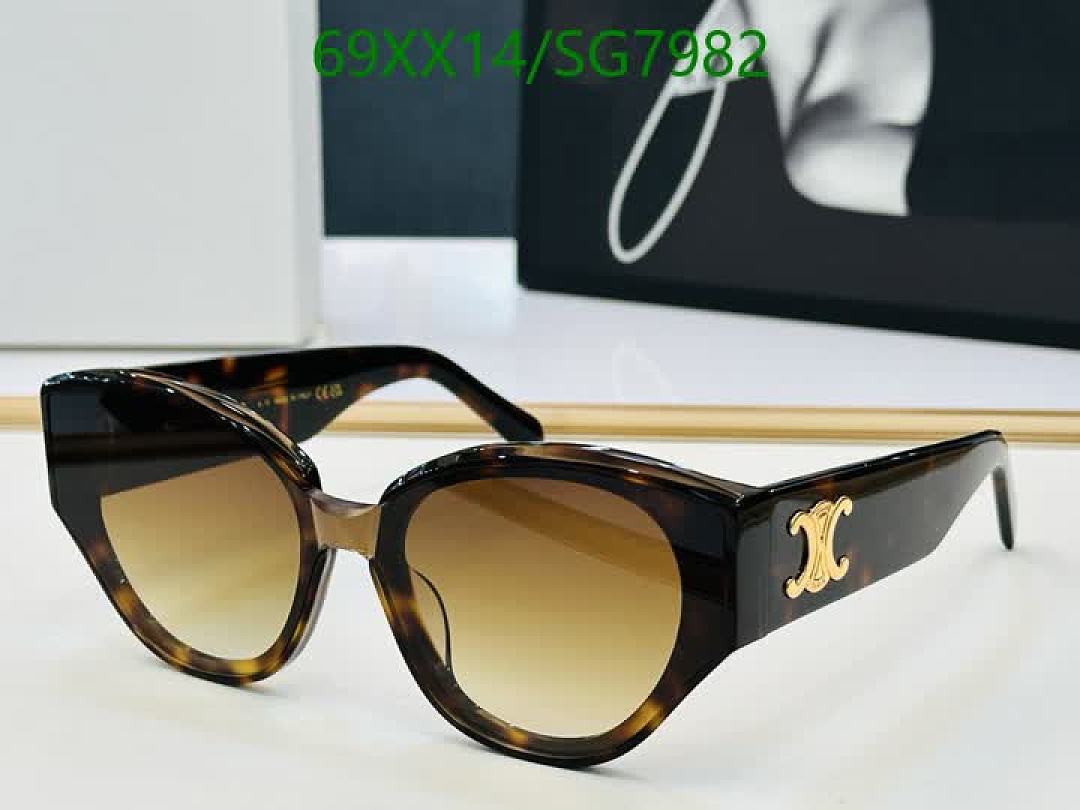 Celine-Glasses Code: SG7982 $: 69USD