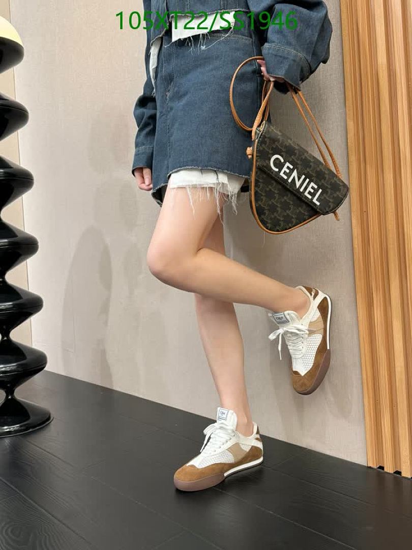 Chloe-Women Shoes Code: SS1946 $: 105USD
