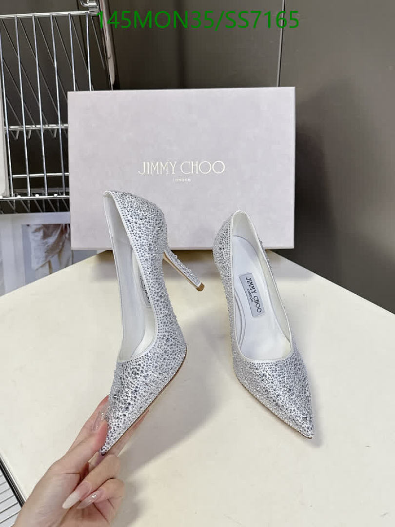 Jimmy Choo-Women Shoes Code: SS7165 $: 145USD