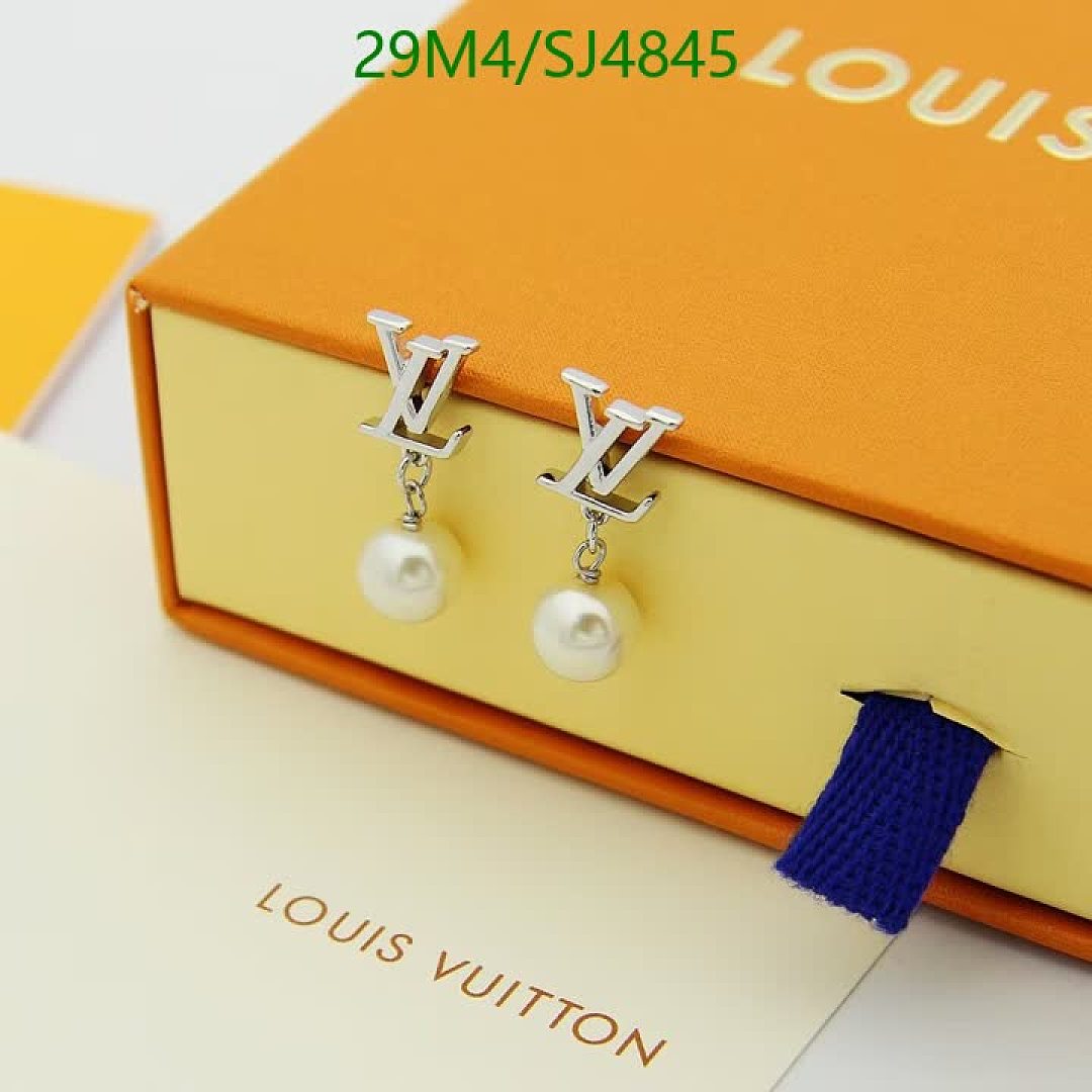 LV-Jewelry Code: SJ4845 $: 29USD