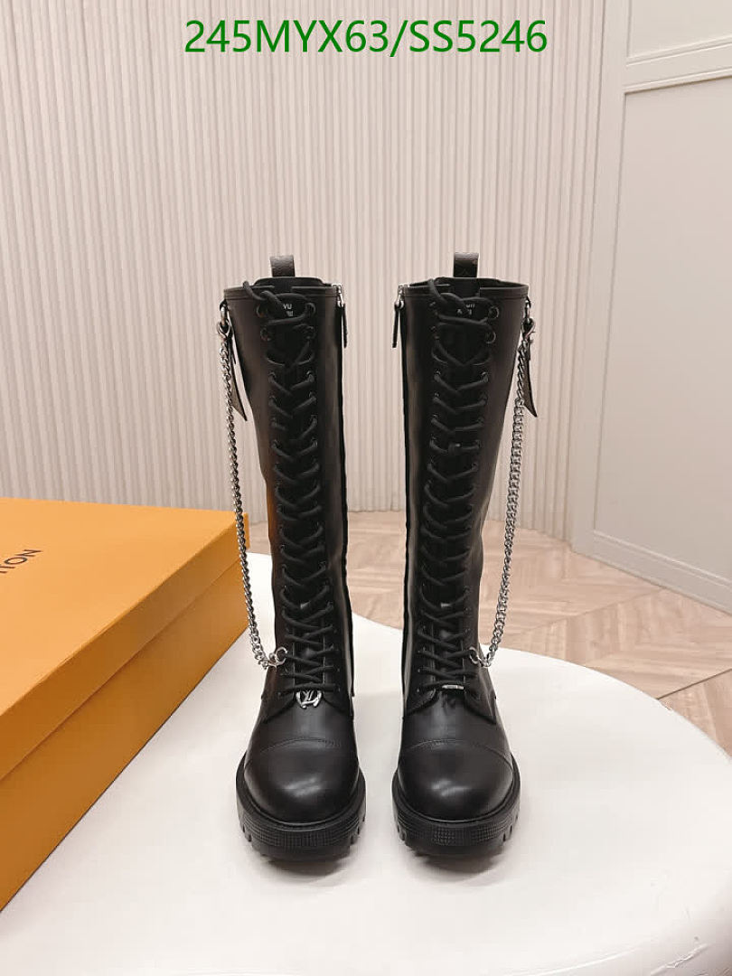 Boots-Women Shoes Code: SS5246 $: 245USD