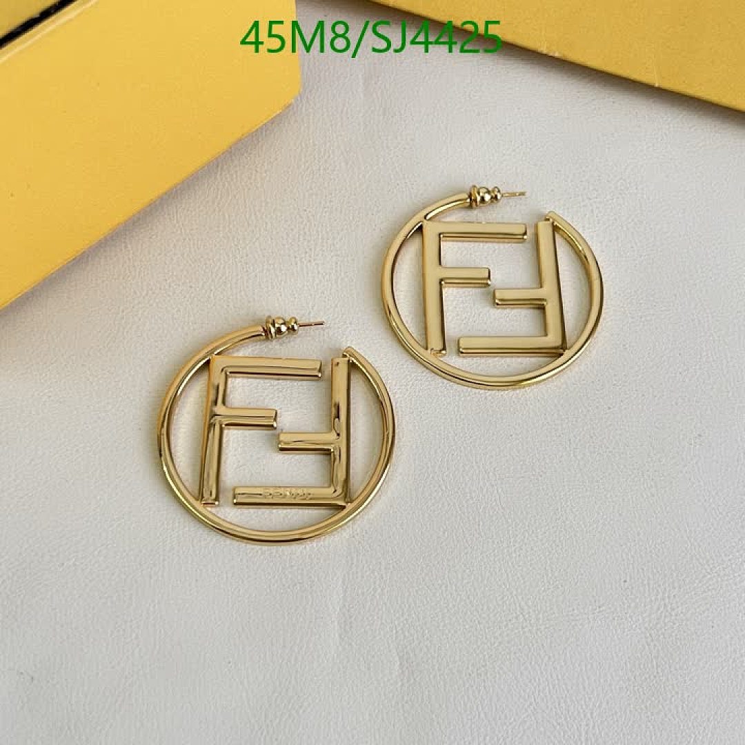 Fendi-Jewelry Code: SJ4425 $: 45USD