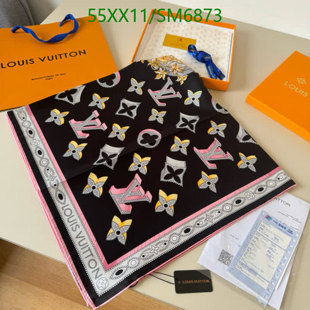 LV-Scarf Code: SM6873 $: 55USD