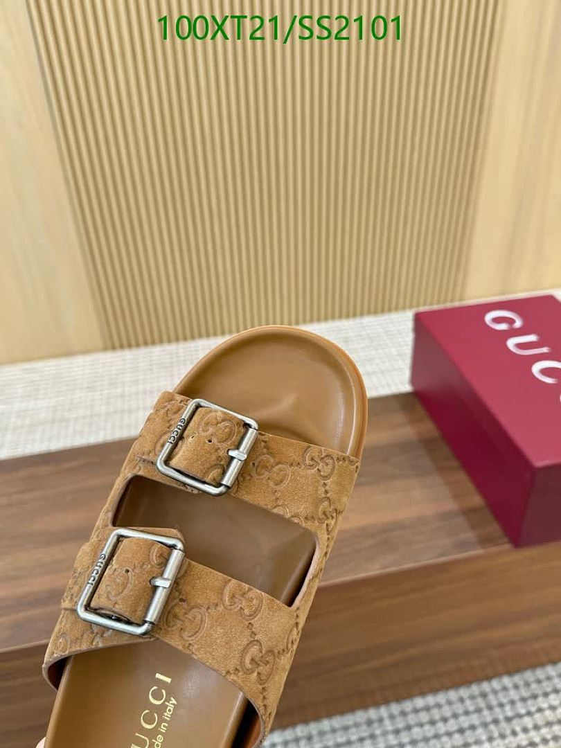Gucci-Women Shoes Code: SS2101 $: 100USD