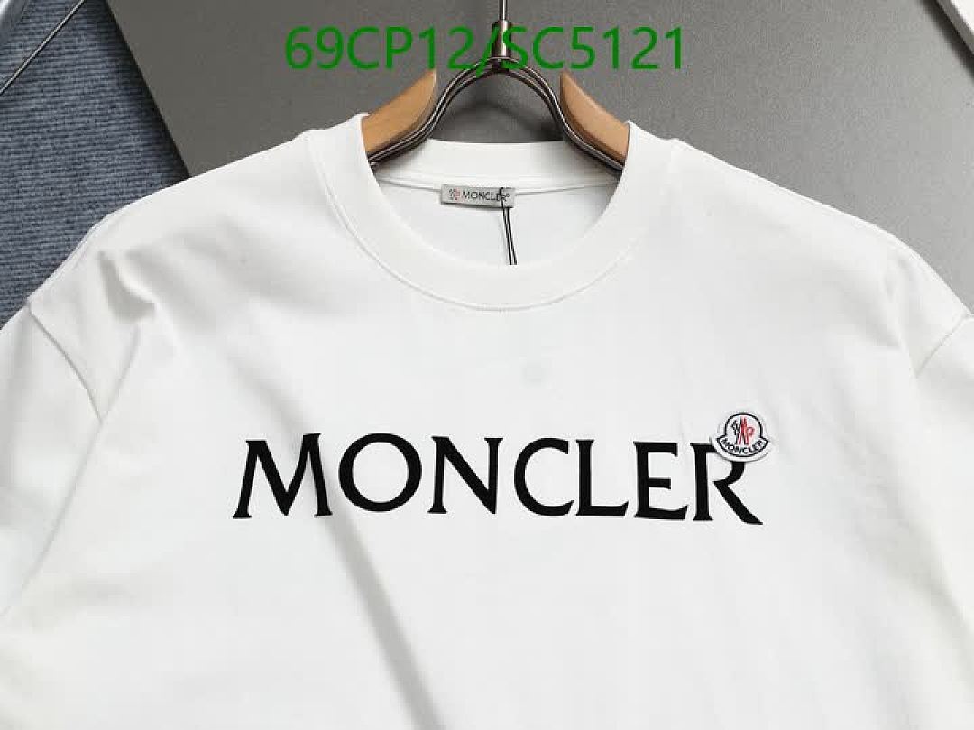 Moncler-Clothing Code: SC5121 $: 69USD