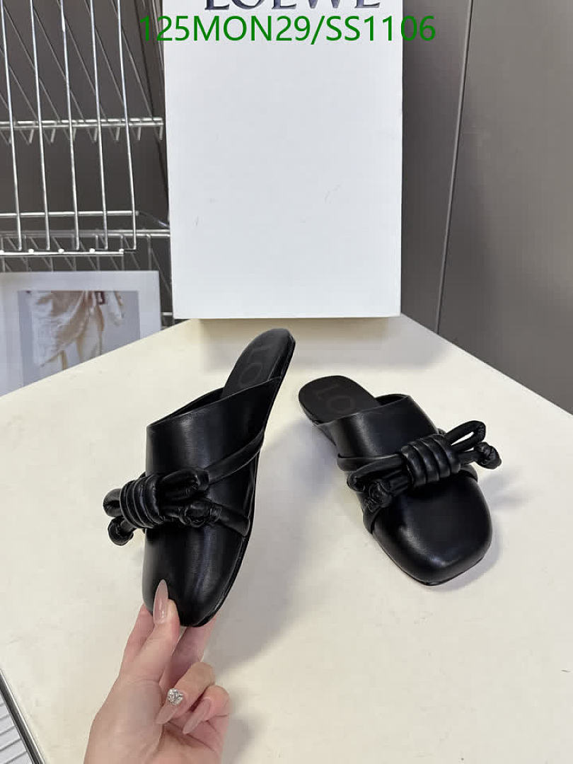Loewe-Women Shoes Code: SS1106 $: 125USD