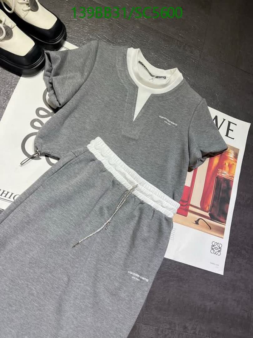 Alexander Wang-Clothing Code: SC5600 $: 139USD
