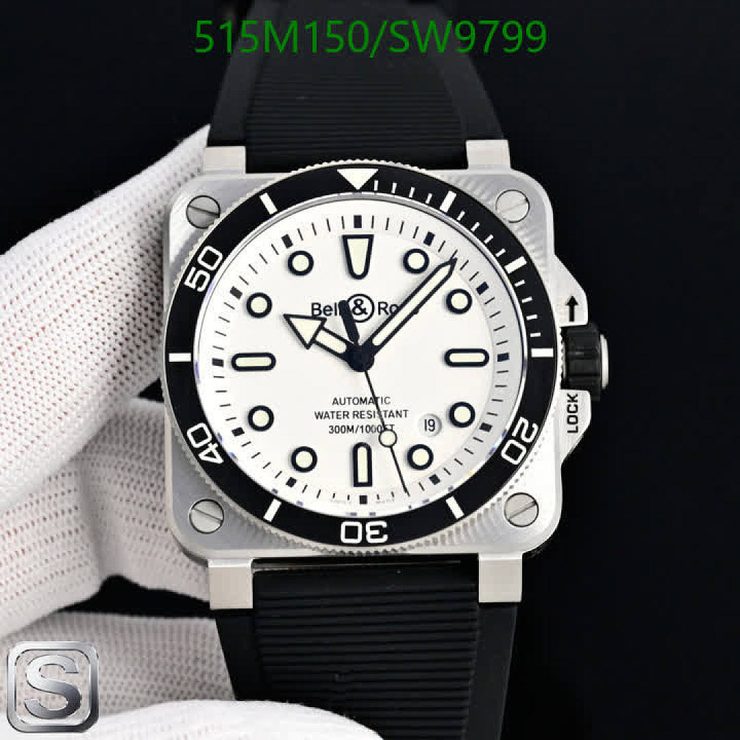 Bell&Ross-Watch-Mirror Quality Code: SW9799 $: 515USD