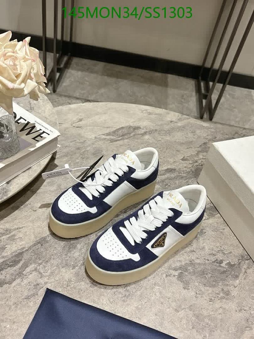 Prada-Women Shoes Code: SS1303 $: 145USD