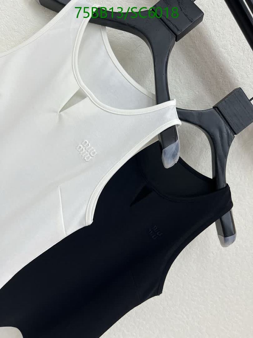 Miu Miu-Clothing Code: SC6018 $: 75USD
