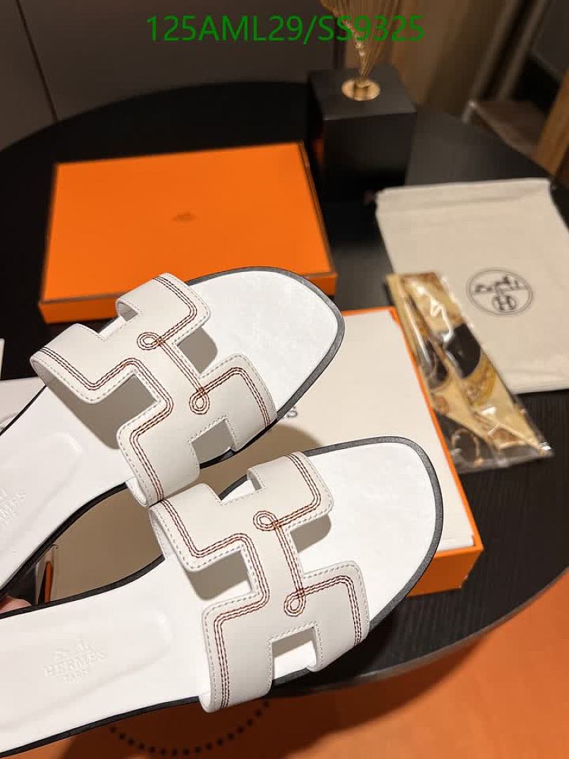 Hermes-Women Shoes Code: SS9325 $: 125USD