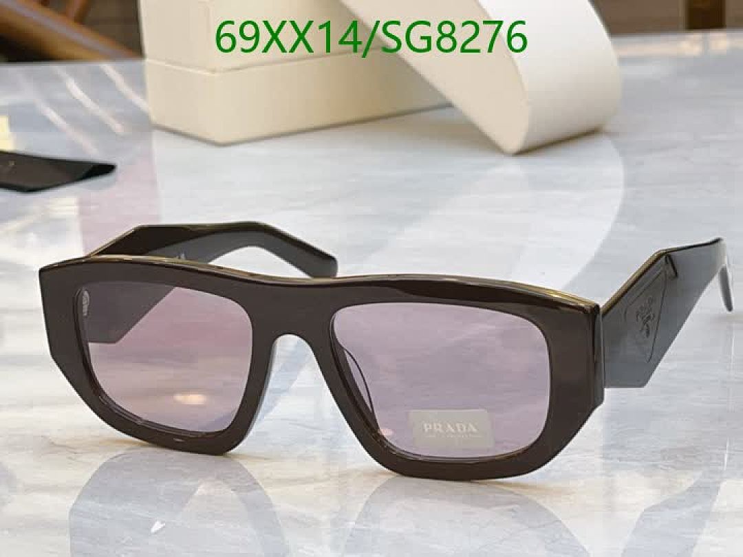 Prada-Glasses Code: SG8276 $: 69USD