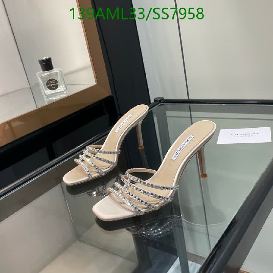 Aquazzura-Women Shoes Code: SS7958 $: 139USD