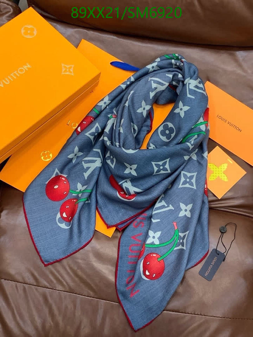 LV-Scarf Code: SM6920 $: 89USD
