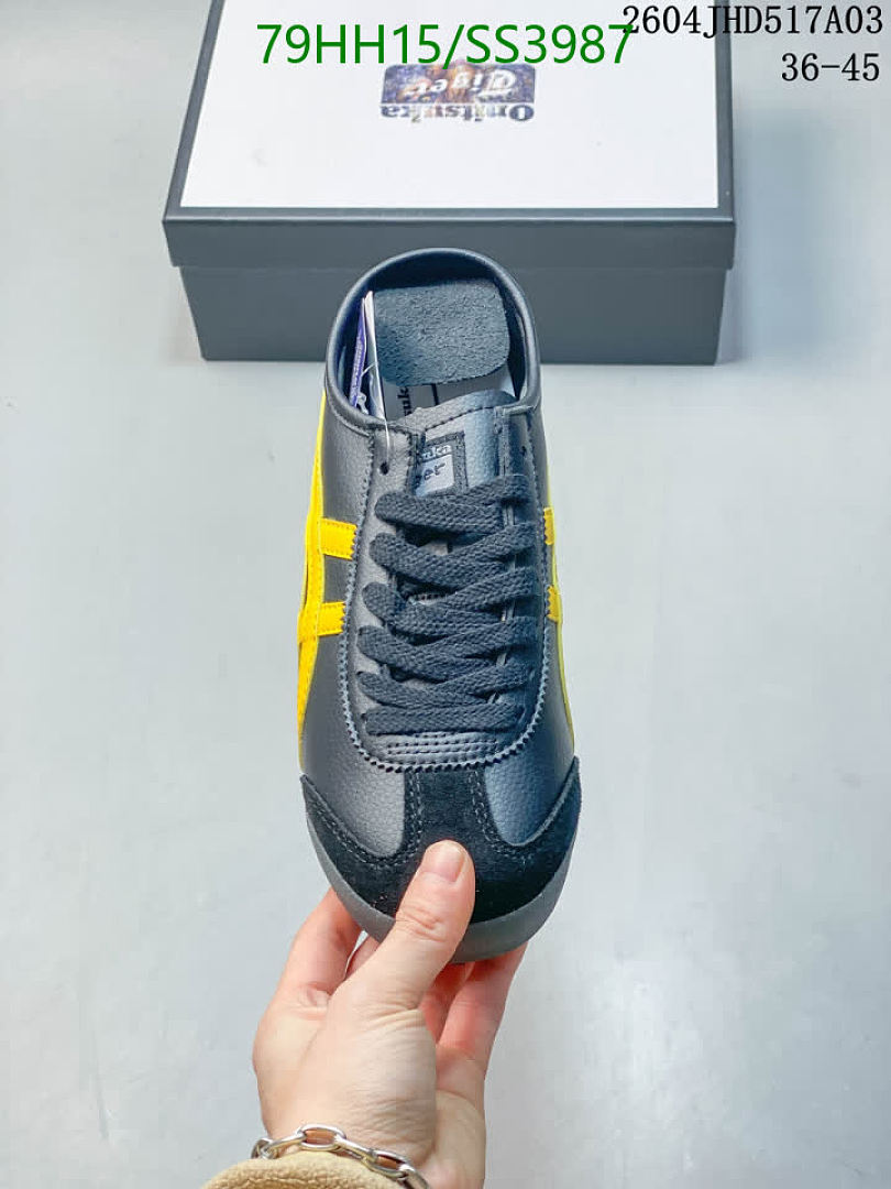 Onitsuka Tiger-Men shoes Code: SS3987 $: 79USD