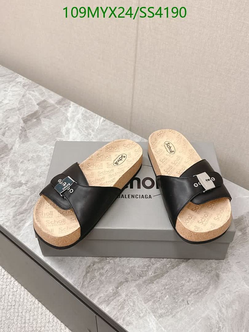 Balenciaga-Men shoes Code: SS4190 $: 109USD
