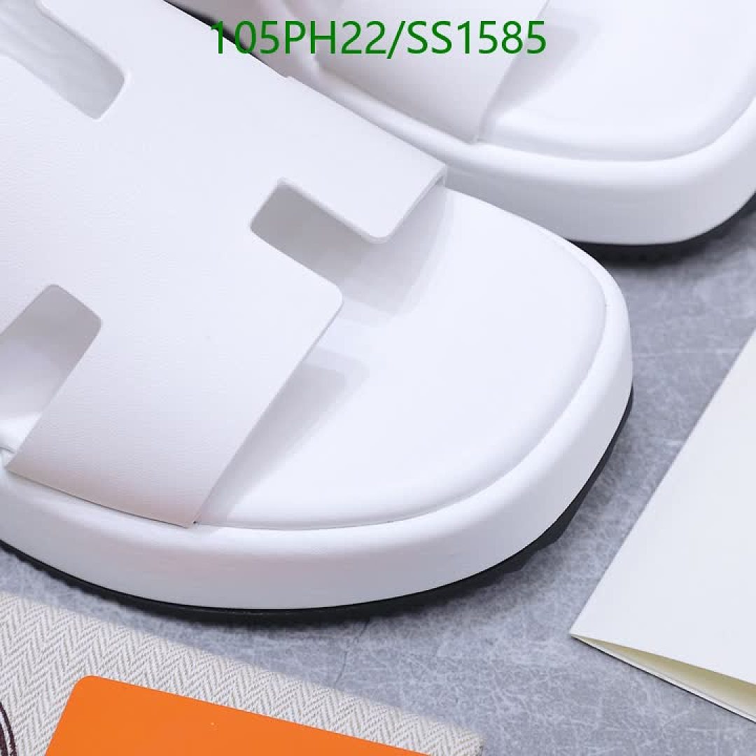 Hermes-Women Shoes Code: SS1585 $: 105USD