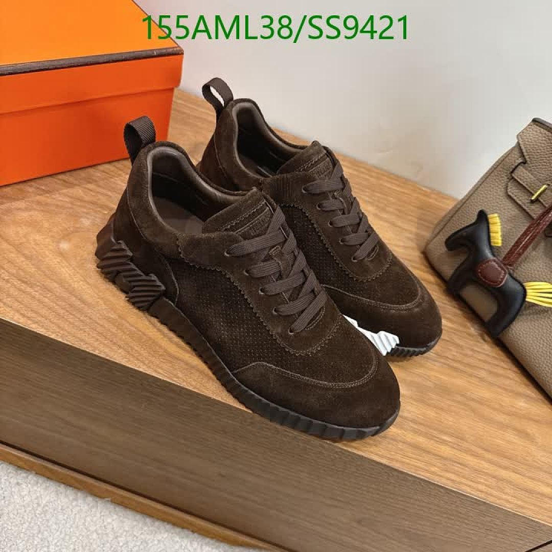 Hermes-Men shoes Code: SS9421 $: 155USD