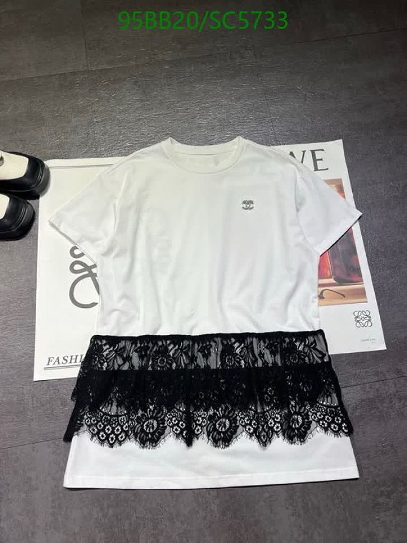 Chanel-Clothing Code: SC5733 $: 95USD
