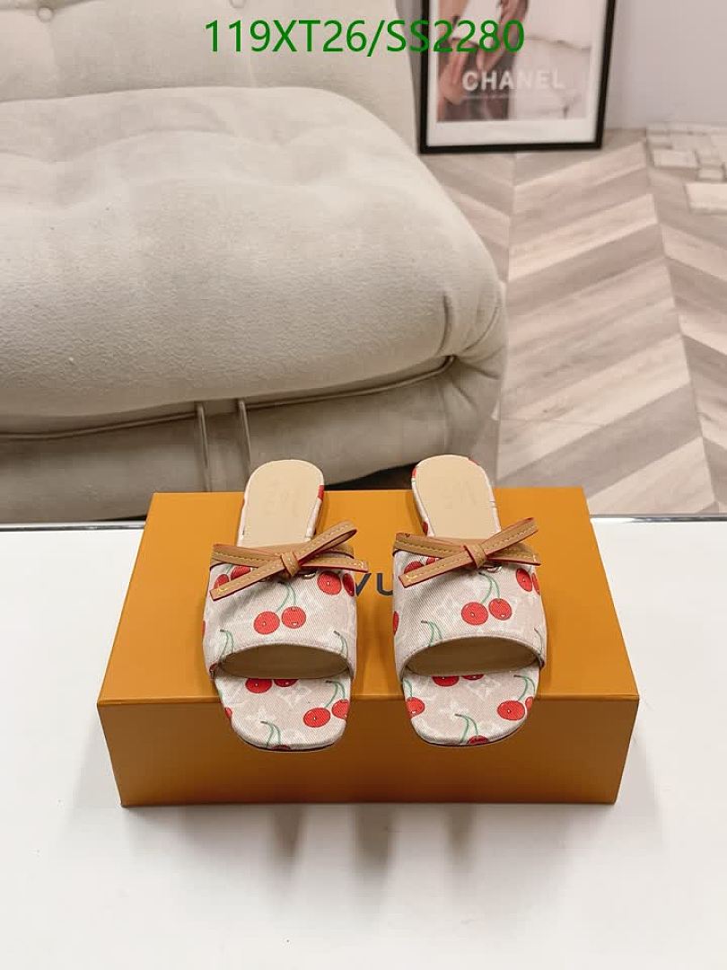 LV-Women Shoes Code: SS2280 $: 119USD
