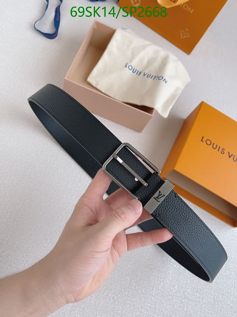 LV-Belts Code: SP2668 $: 69USD