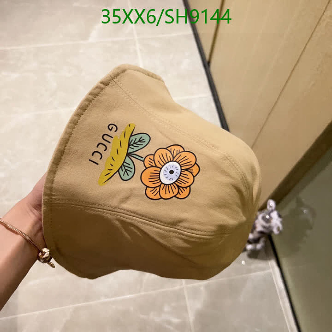 Gucci-Cap(Hat) Code: SH9144 $: 35USD
