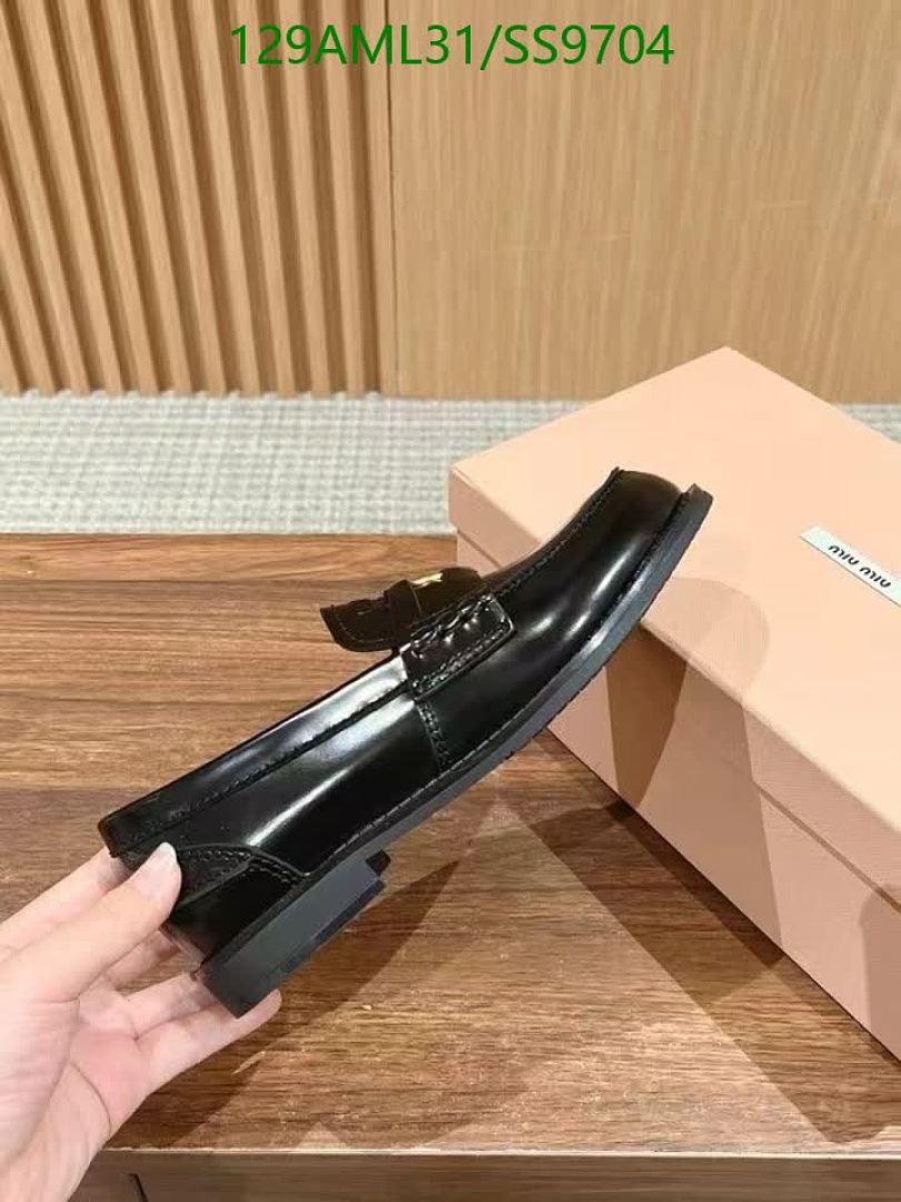 Miu Miu-Women Shoes Code: SS9704 $: 129USD