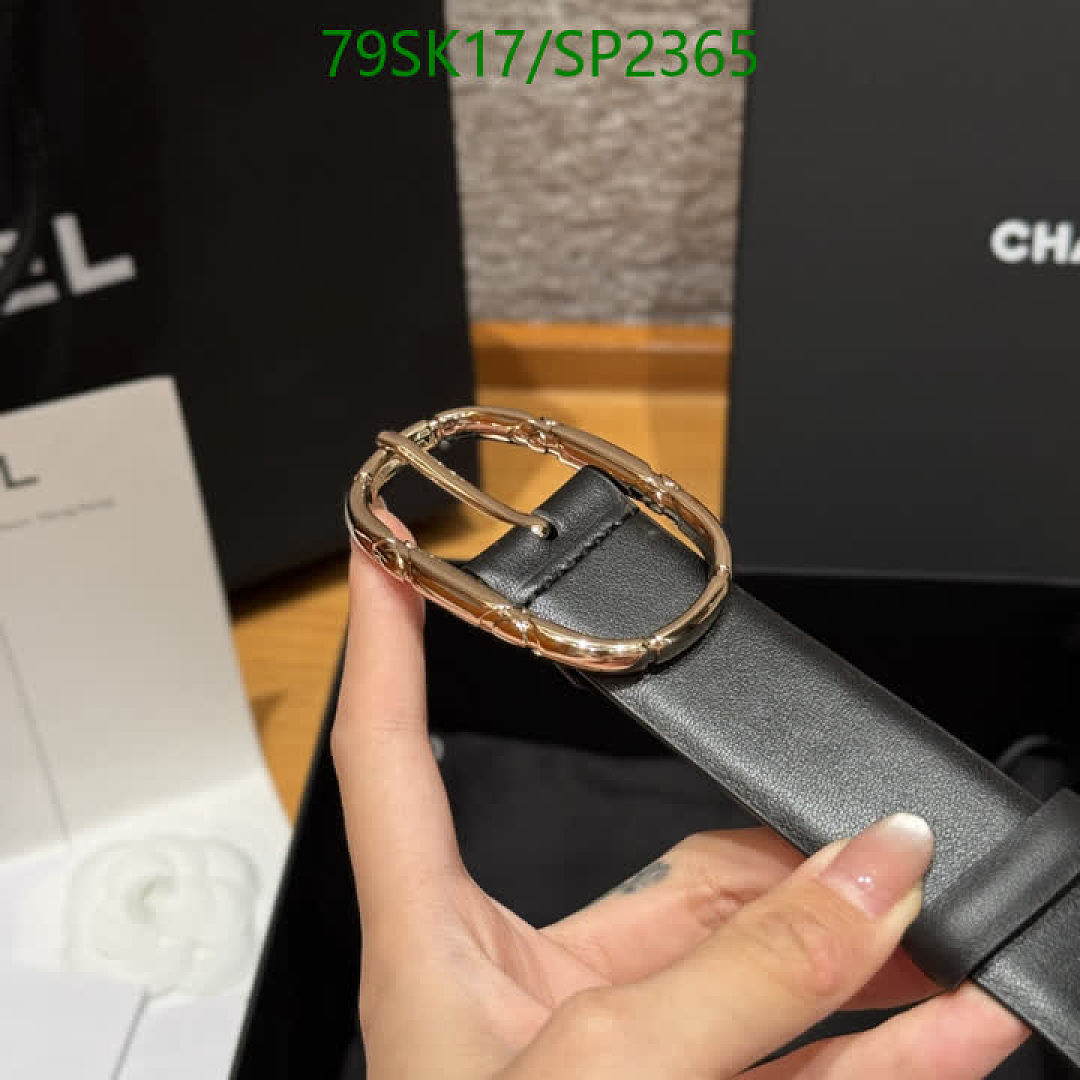 Chanel-Belts Code: SP2365 $: 79USD