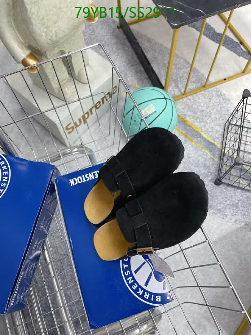 Birkenstock-Men shoes Code: SS2911 $: 79USD