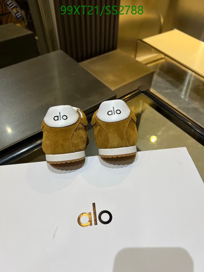 Alo-Men shoes Code: SS2788 $: 99USD