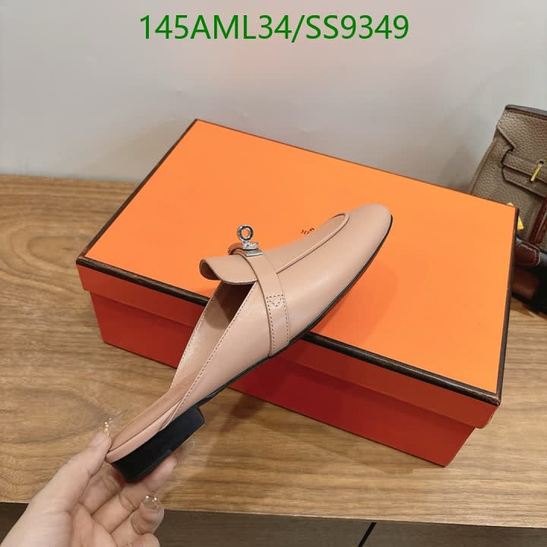 Hermes-Women Shoes Code: SS9349 $: 145USD