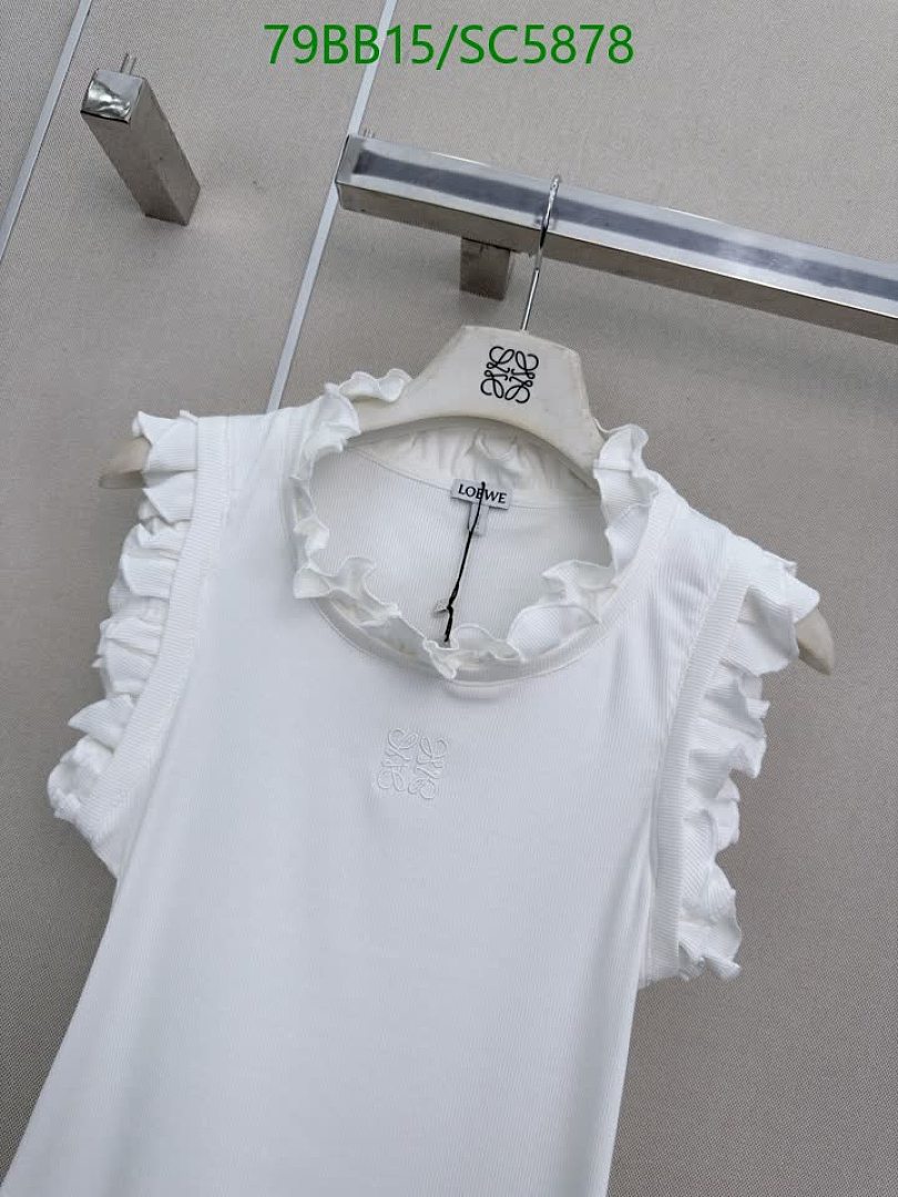 Loewe-Clothing Code: SC5878 $: 79USD