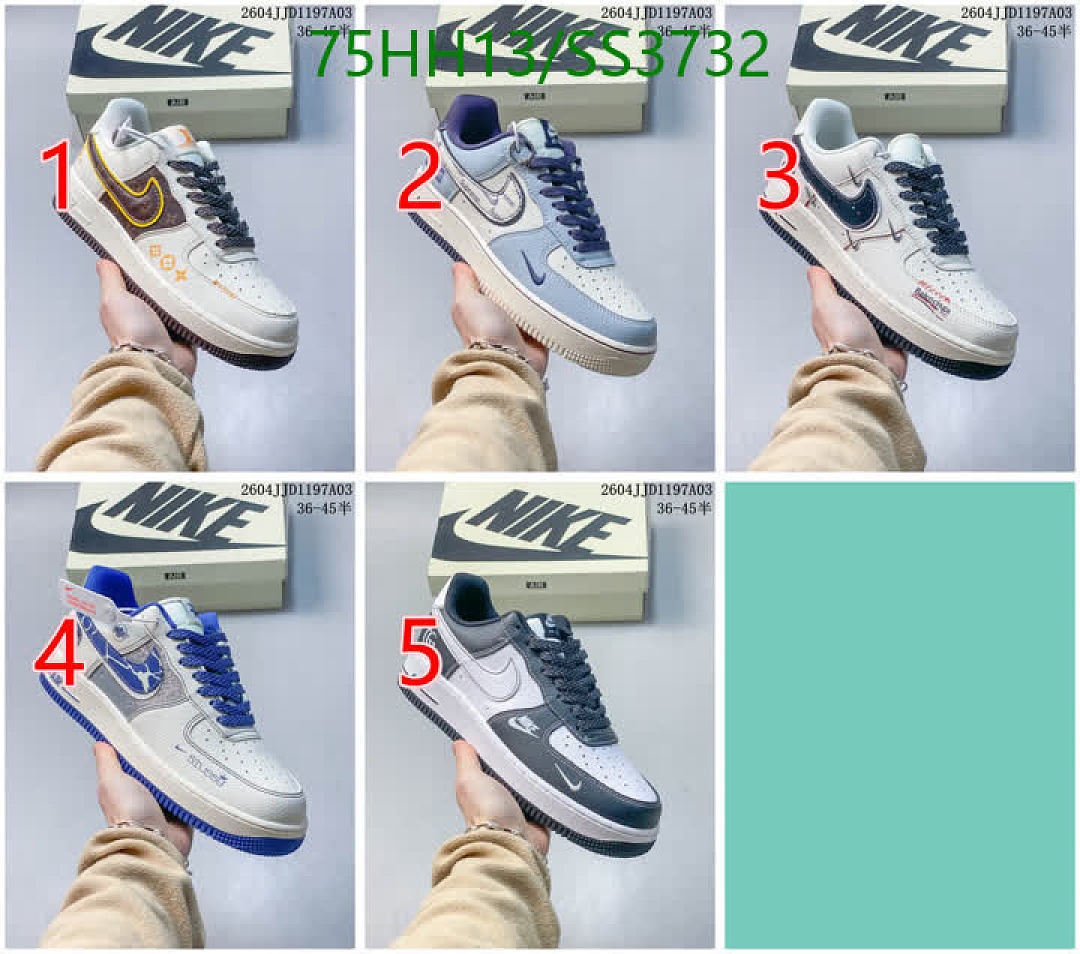 Nike-Men shoes Code: SS3732 $: 75USD