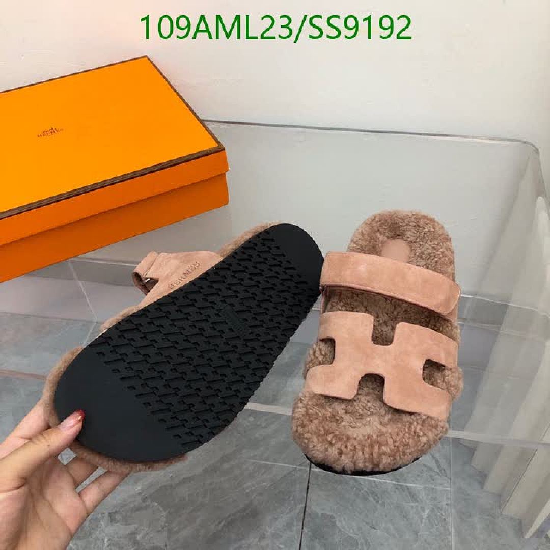 Hermes-Women Shoes Code: SS9192 $: 109USD